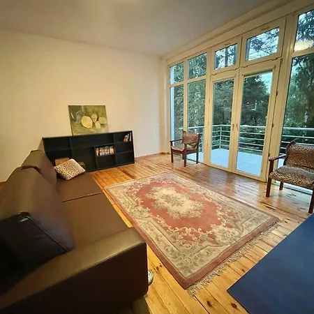 Beautiful Villa With Garden In Milanowek Eksteriør bilde