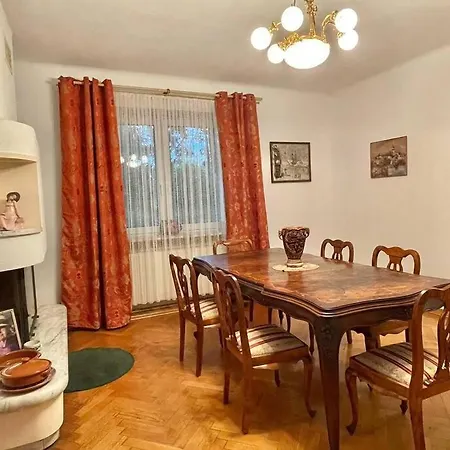 Beautiful Villa With Garden In Milanowek Eksteriør bilde
