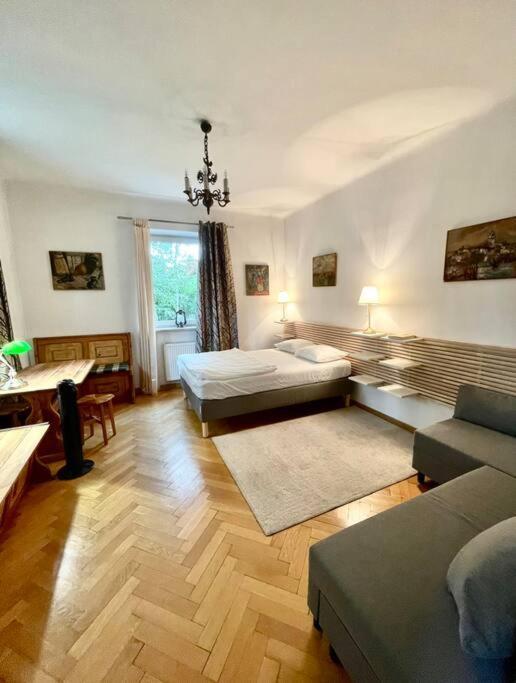 Beautiful With Garden In * Milanowek